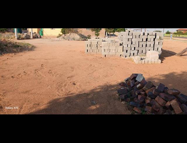 LAND FOR SALE IN MOKOPANE RURAL